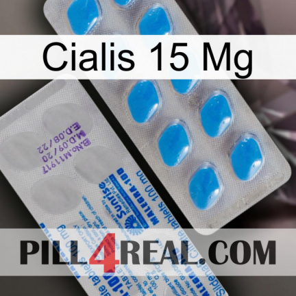 Cialis 15 Mg new15